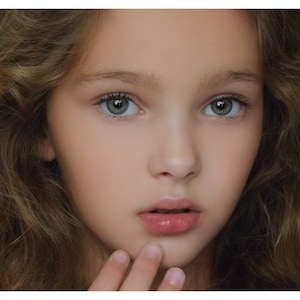 50 Catchlight Overlays - Eye Glare Overlays - Portrait Retouch - Eye Sparkle - Shining Eyes - Photoshop - Photography Overlay - PNG image 6