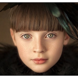 50 Catchlight Overlays - Eye Glare Overlays - Portrait Retouch - Eye Sparkle - Shining Eyes - Photoshop - Photography Overlay - PNG image 5