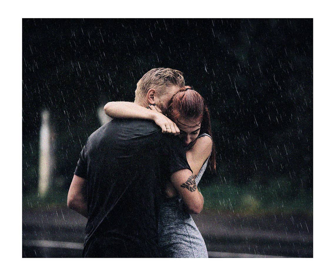 Superpositions de pluie 20 Textures de pluie pluie image 3