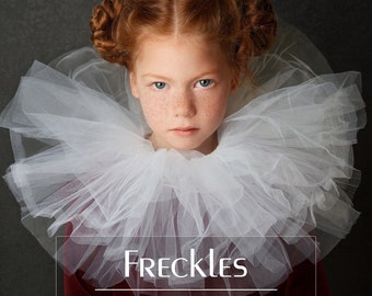 15 Freckles Overlays - Freckles PNG - Portrait - Photo Editing - Skin Retouch - Photoshop Overlay - Photographer Tools - PNG