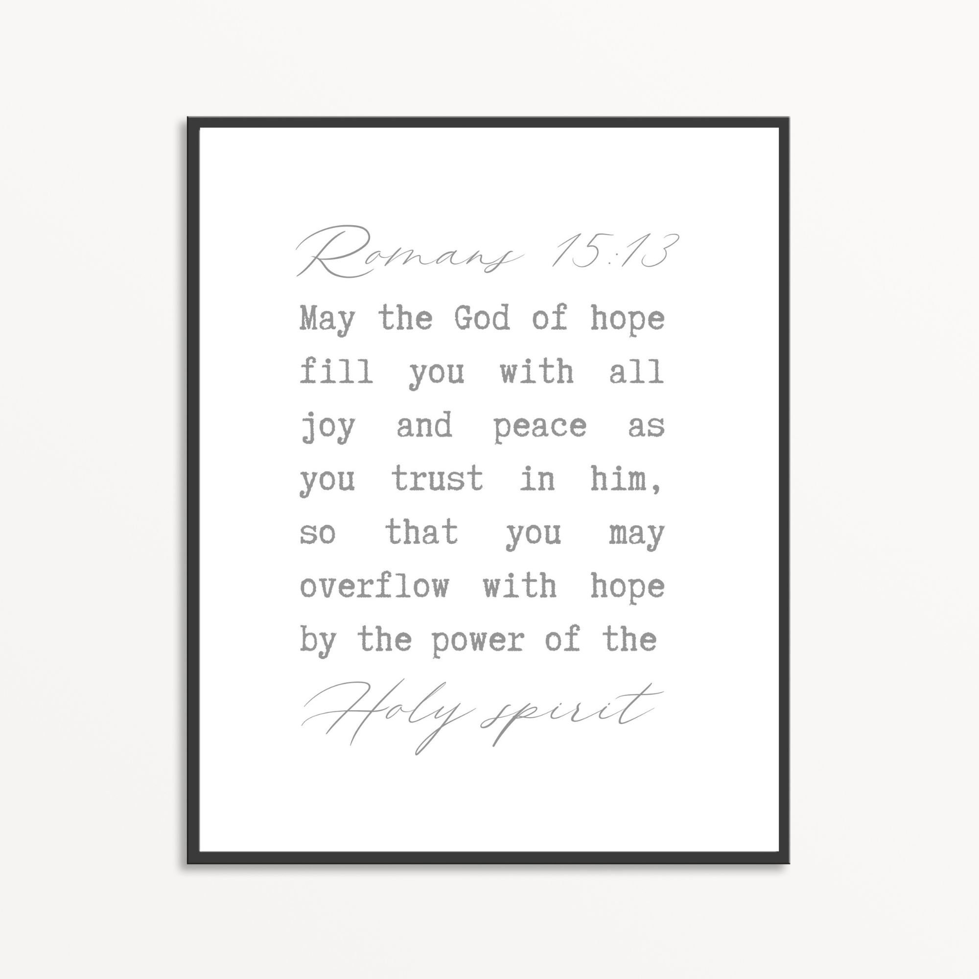 May The God Of Hope Sign Romans 15 13 Bible Verse Sign Etsy romans-13-14-niv-bible-verse-art-bible-scriptures-christ-in-me-jesus