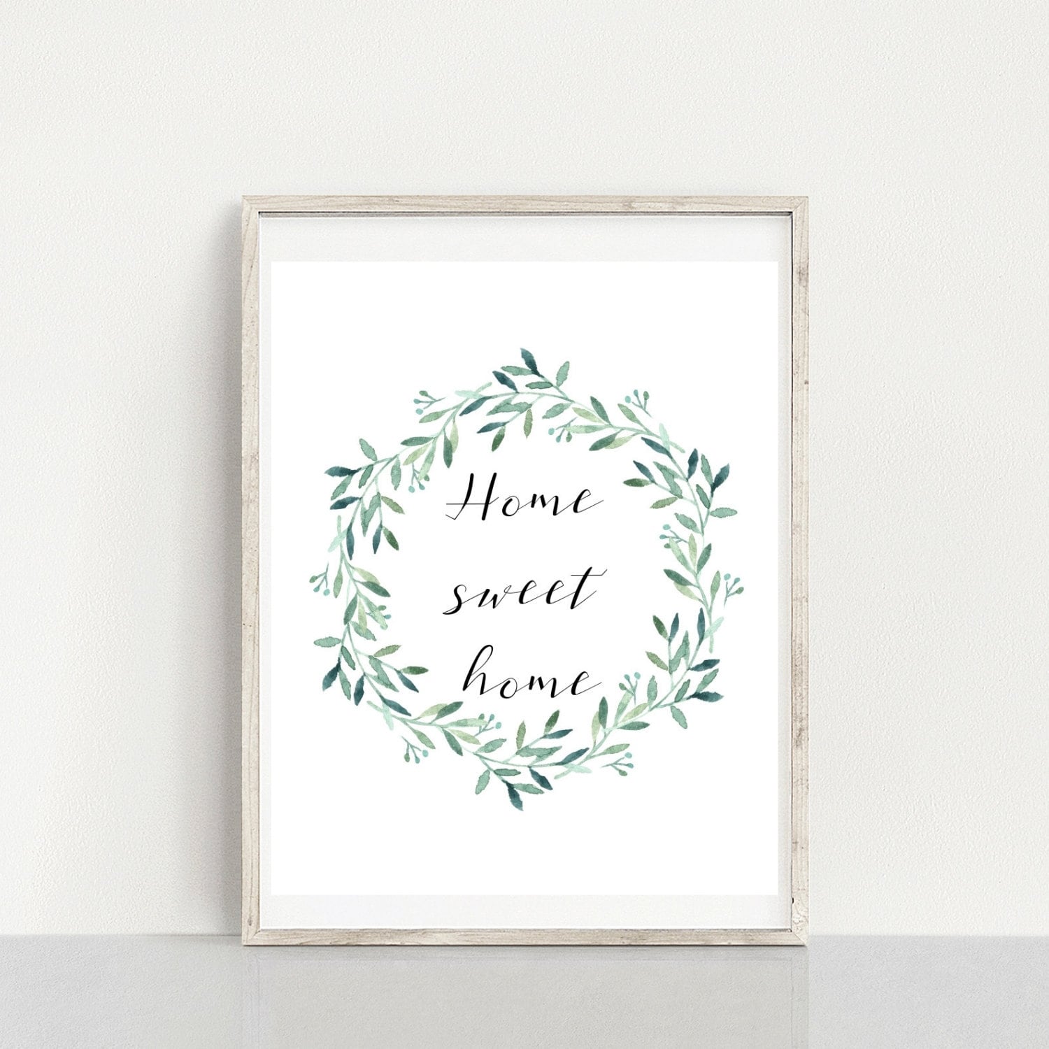 Sweet Home Printable First Home Gift Print About Home Gift - Etsy