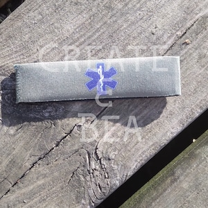 1&quot; Lightweight Medical Alert Wristband