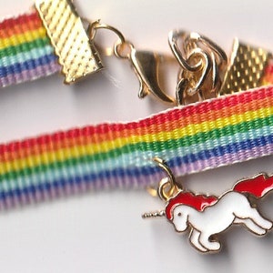 Unicorn Choker image 9