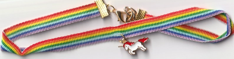 Unicorn Choker image 9