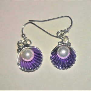 Sea Shell Earrings
