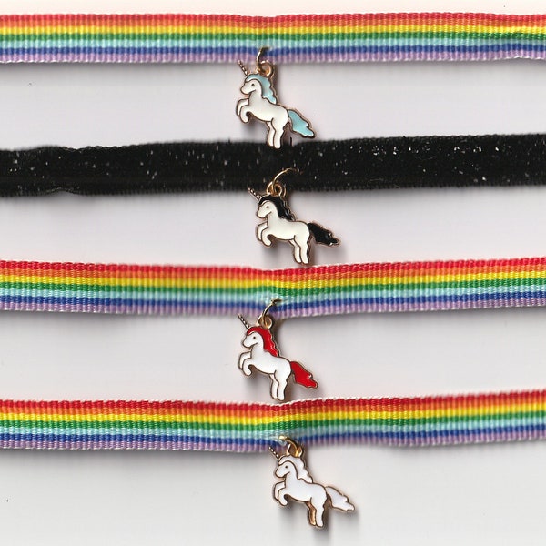 Unicorn Choker