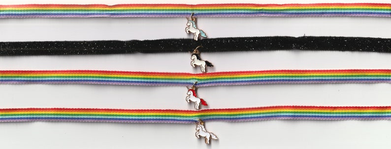 Unicorn Choker image 1