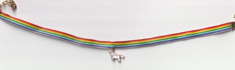 Unicorn Choker image 6