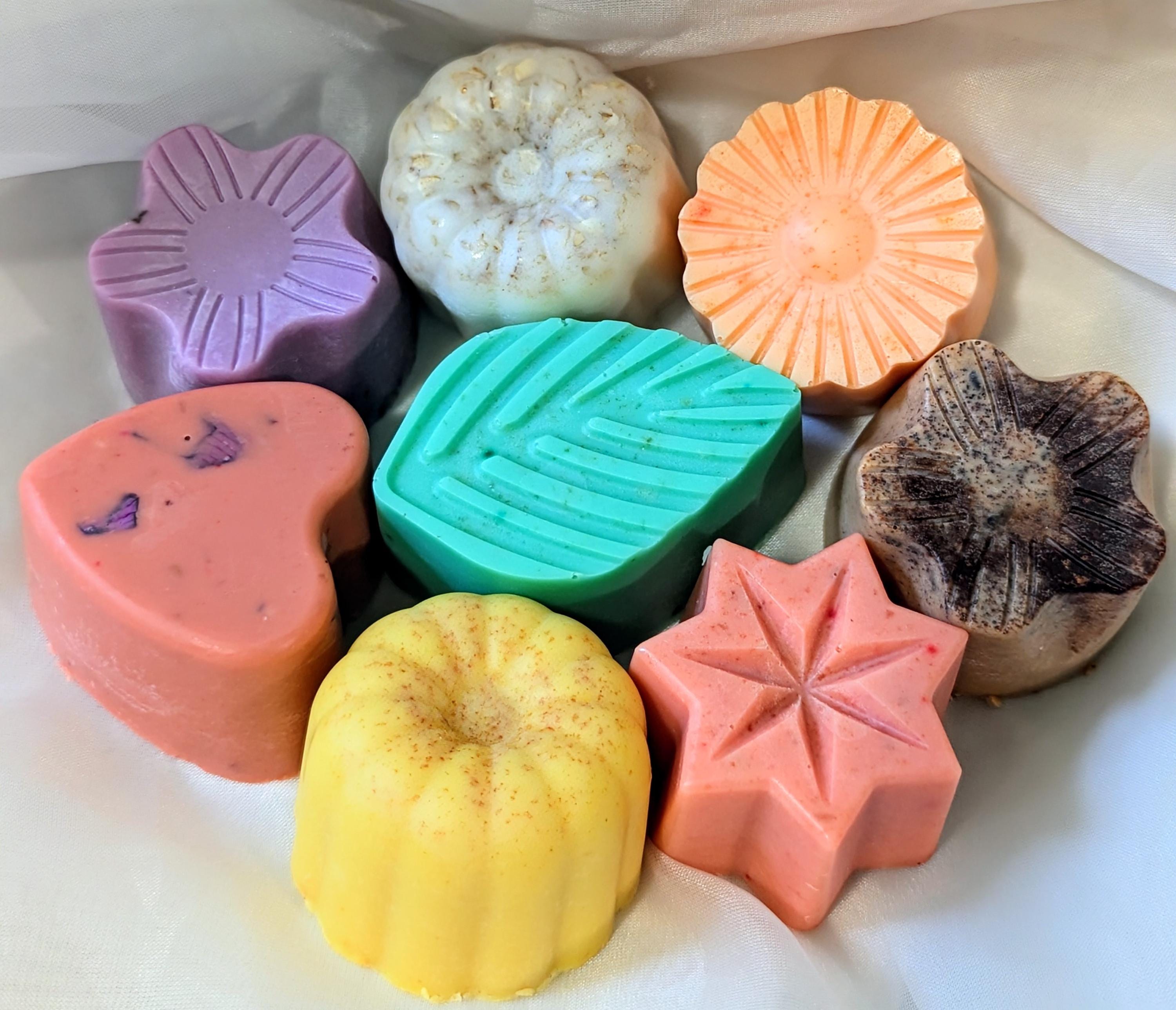 Handmade Soap Bars Etsy