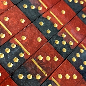 Custom Handmade Domino Sets