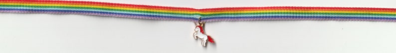 Unicorn Choker image 8