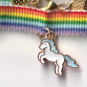 Unicorn Choker image 3