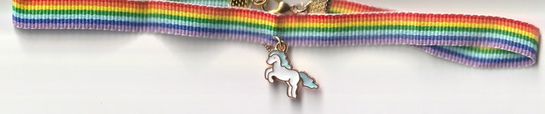 Unicorn Choker image 3