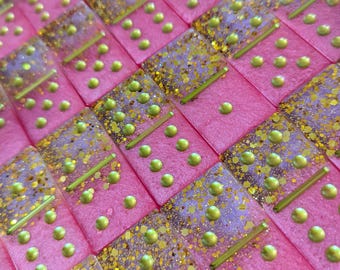 Custom Handmade Domino Sets