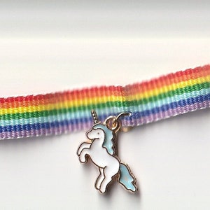 Unicorn Choker image 2