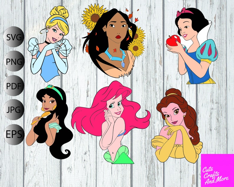 Free Free 217 Disney Svg Bundle SVG PNG EPS DXF File