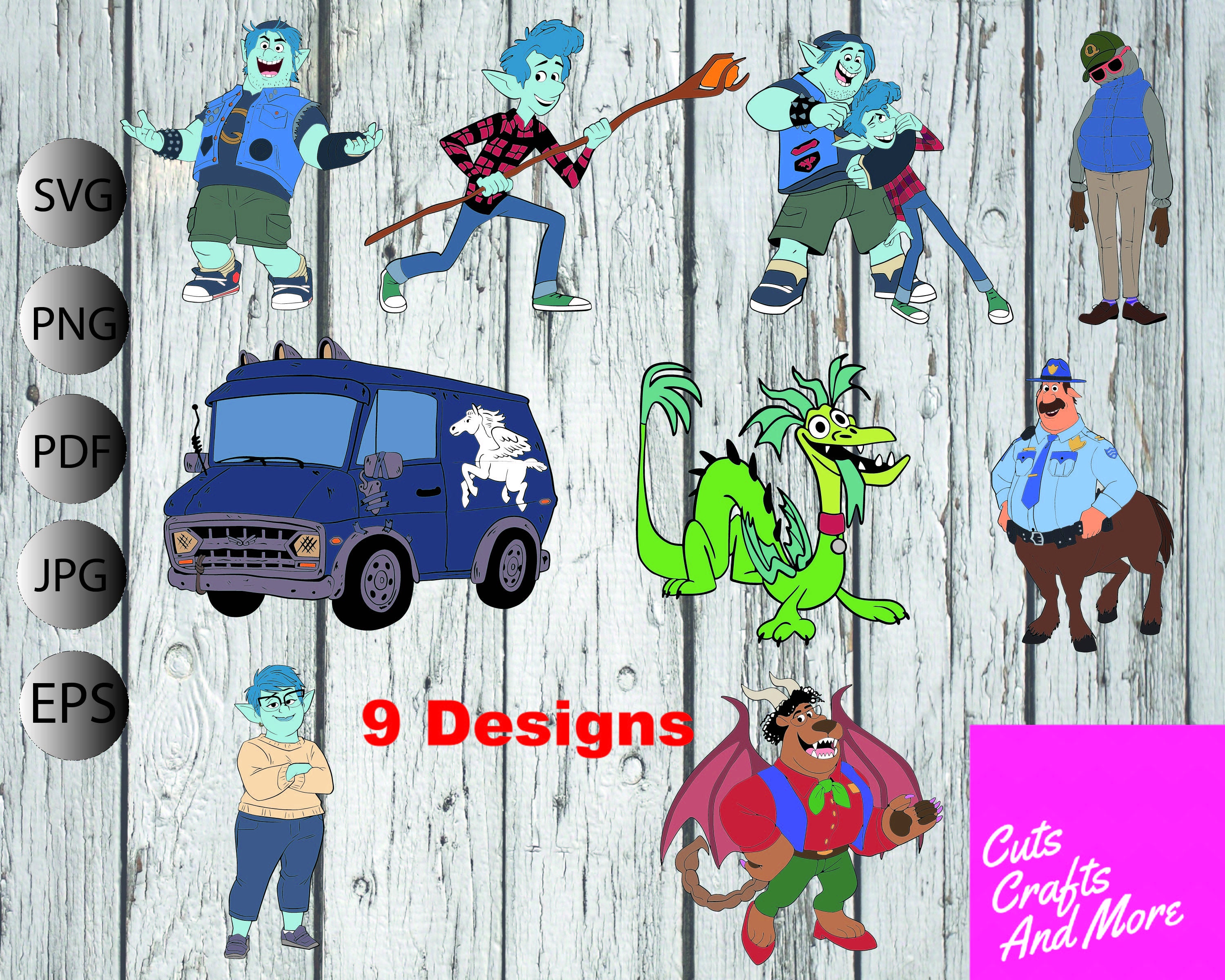 Free Free 159 Etsy Disney Svg Bundle SVG PNG EPS DXF File