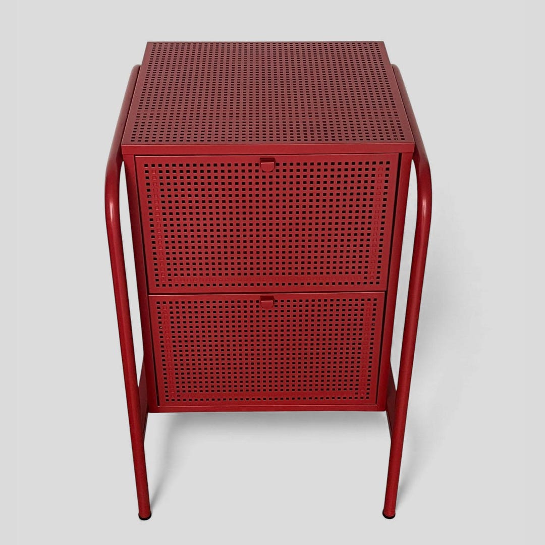 k*a様 【廃盤品】希少IKEA NIKKEBY ニッケビー赤 希少】 IKEA イケア NIKKEBY ニッケビー レッド 廃盤 - メルカリ