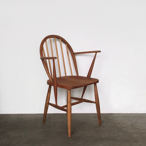 Ercol Dining Chairs Etsy UK