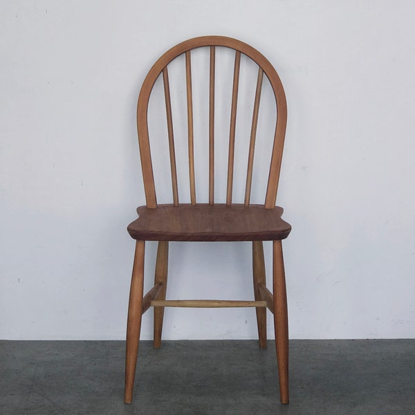 Ercol Dining Chairs Etsy UK