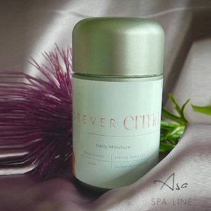 Forever Erma Daily Moisture, Körpercreme, Körperbutter, Feuchtigkeitsspender, Hautpflege, Körperpeeling, Whipped Body Butter, Feuchtigkeitsspendend, Beauty
