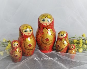 matpewka nesting dolls