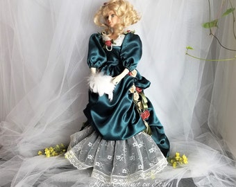 seymour mann connoisseur doll collection mcmxcvii