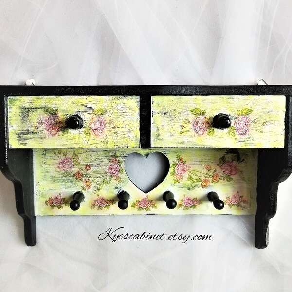 Cottage Kitchen Shelf Etsy