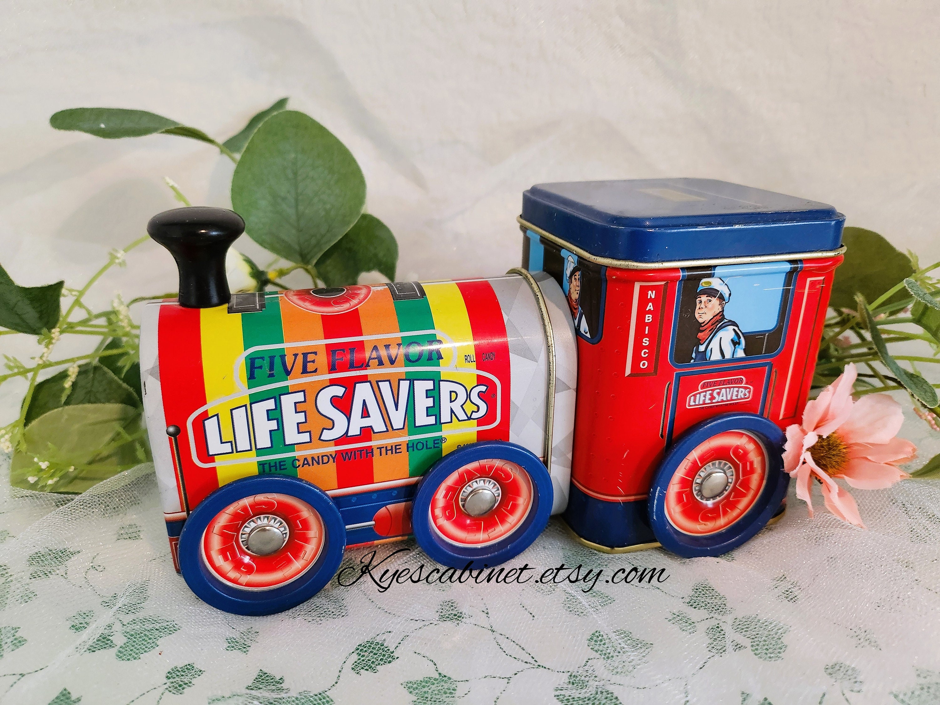 Life Savers Tin - Etsy