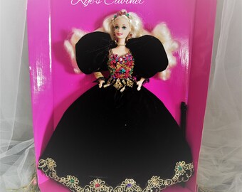 Barbie Doll Jeweled Splendor, First in FAO Schwarz's