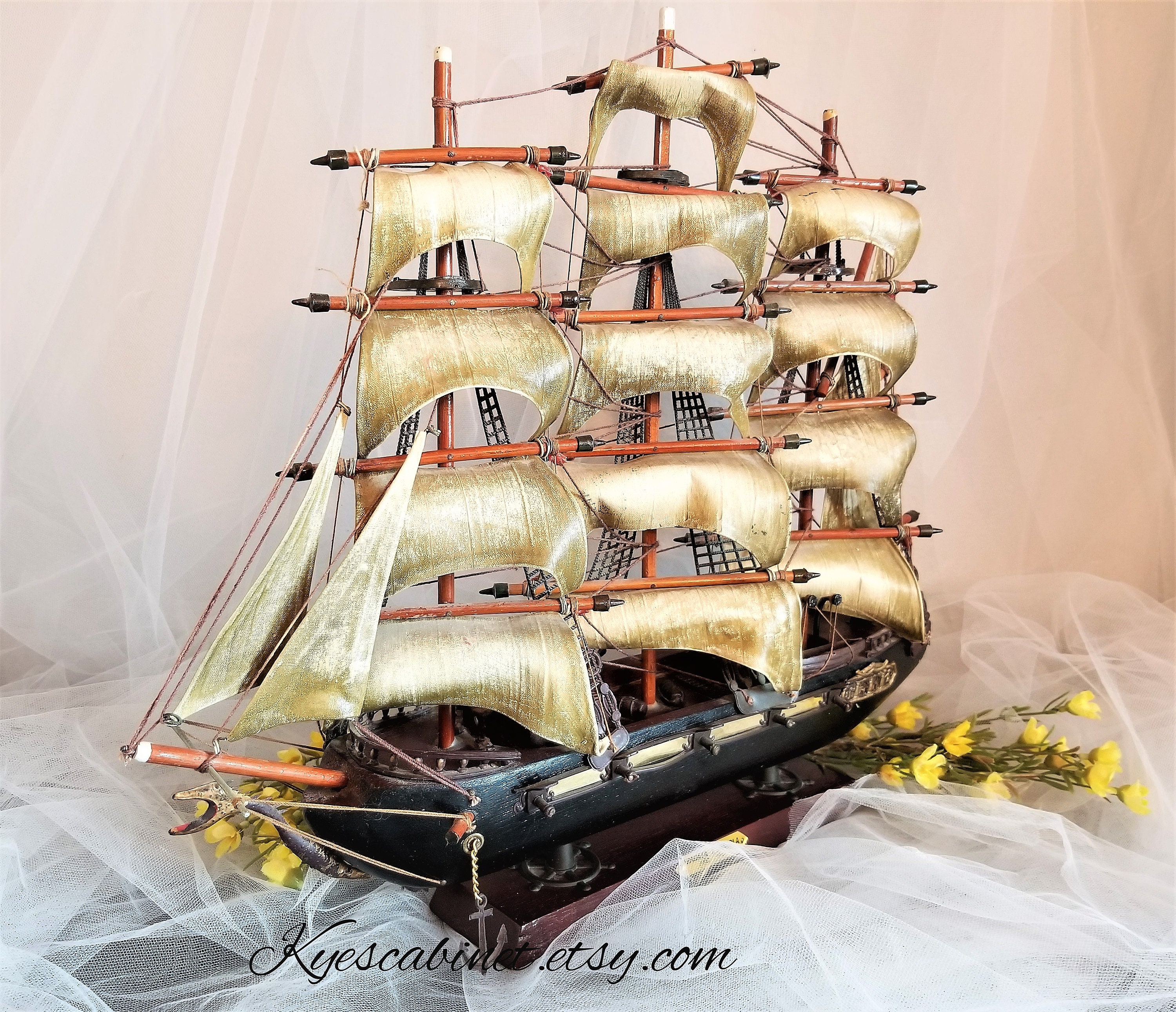 Fragata Espanola Ano 1780 Wooden Ship Model, Miniature Spanish War Ship, Man Cave Decor, Ship Model Collection, Father's Day Gift - Etsy Fragata Espanola Ano 1780 Wooden Ship Model, Miniature Spanish War Ship, Man Cave Decor, Ship Model Collection, Father's Day Gift - Etsy