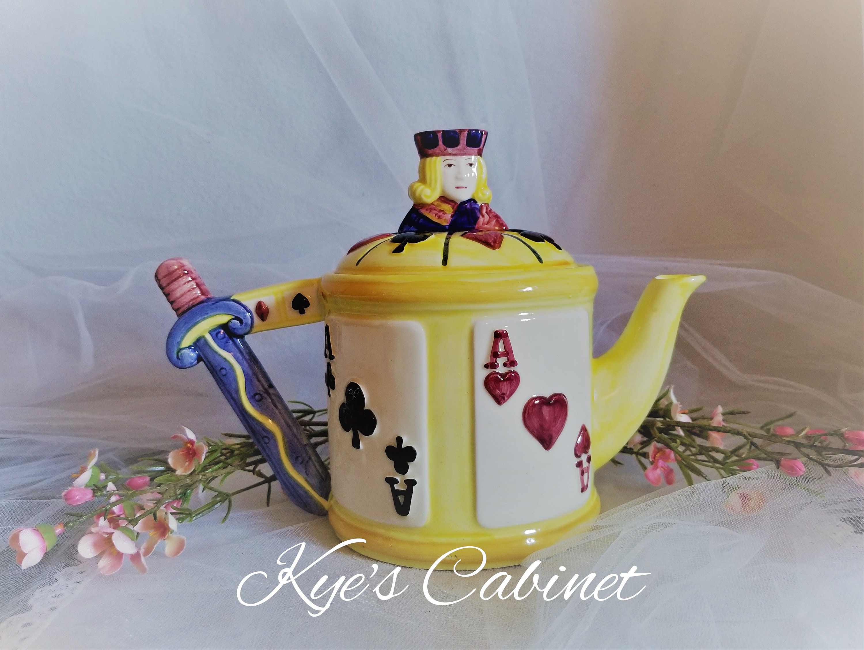 TEAPOT Native American Indian, Omnibus OCI, 1993, 32 oz. RARE