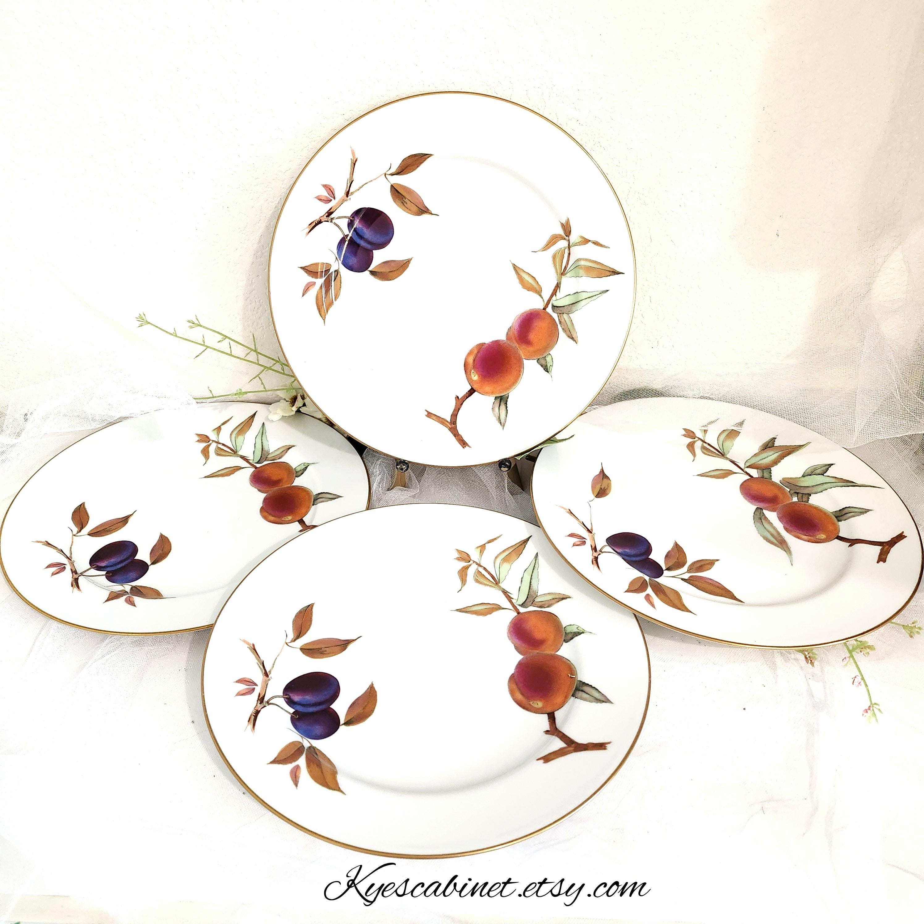 Royal Worcester Evesham - Etsy