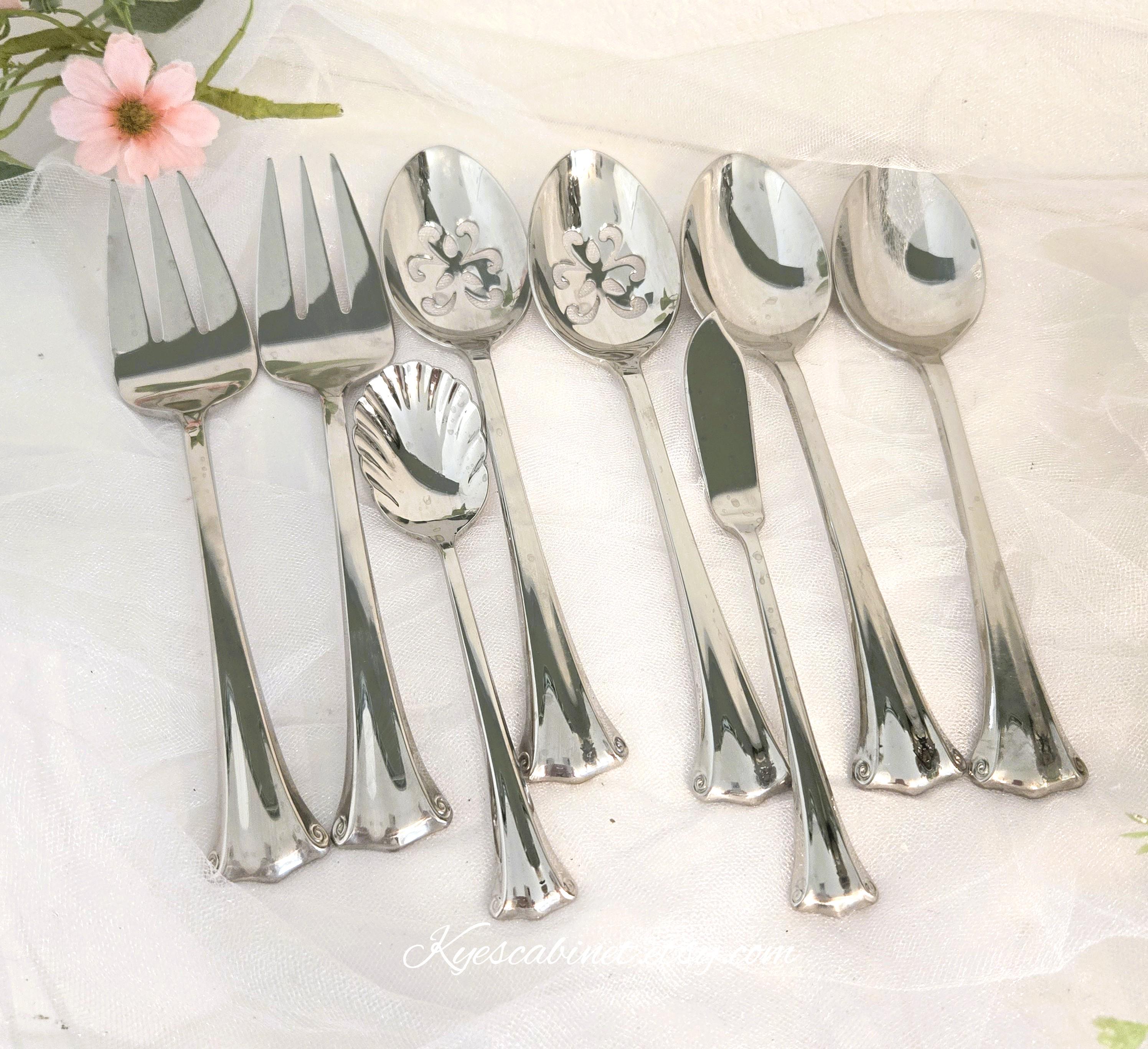 Reed and Barton Butter Knife - Etsy