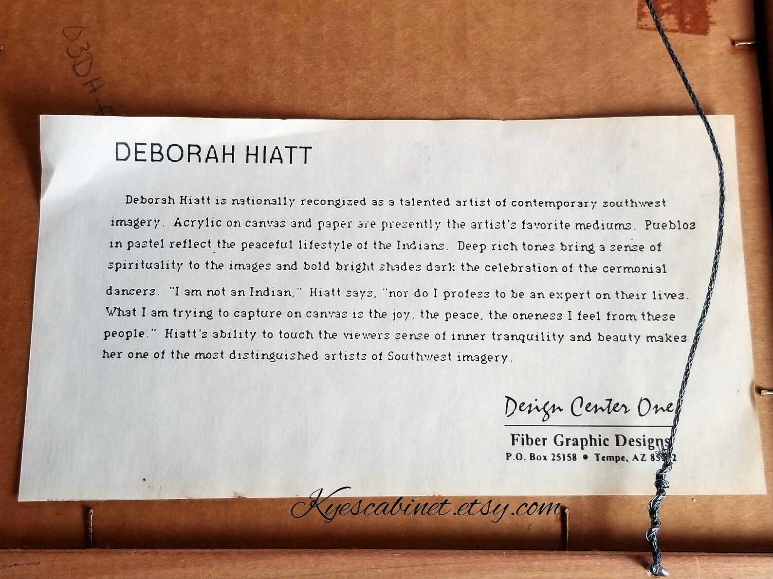 Pair of Deborah Hiatt's Framed Acrylic on Canvas Prints Etsy