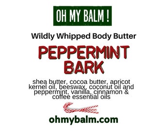 All-Natural Wildly Whipped Body Butter - Oh So Lavender