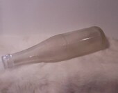 Circa 1940s classic Pepsi-Cola bottle, ocean dredged