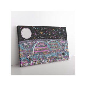 Where&#39;s Waldo Poster Canvas 3