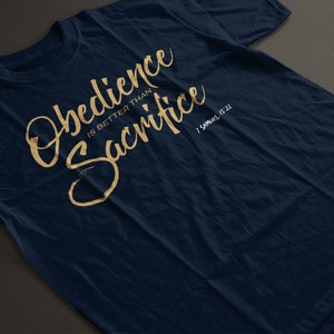 Kurzärmeliges Unisex T-Shirt Christian T-Shirt