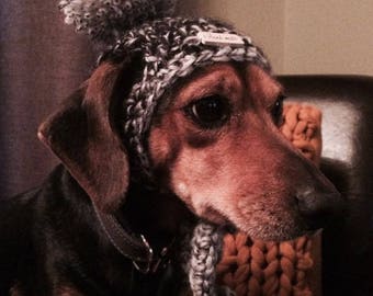 New: Hat for Cat/Dog Hook Dog/Cat hat Pets Beanie Hat for Dog/Cat Handmade Handmade