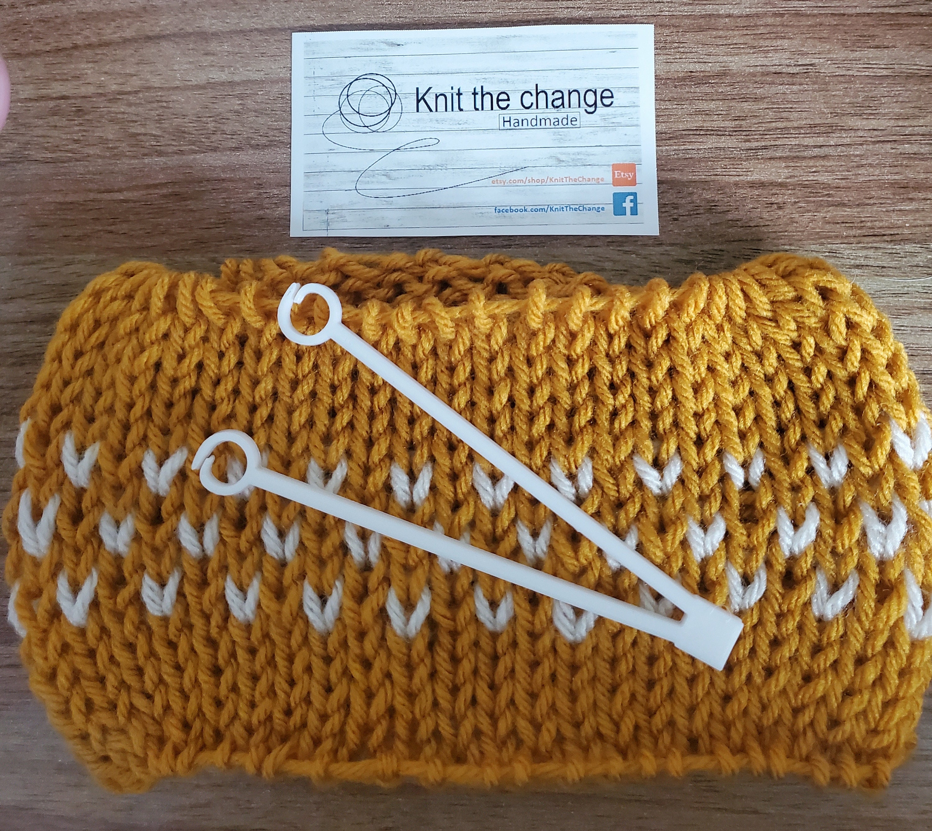 This Knitting Machine Is The Most Genius Way To Get Your Knitted Projects  Done Faster