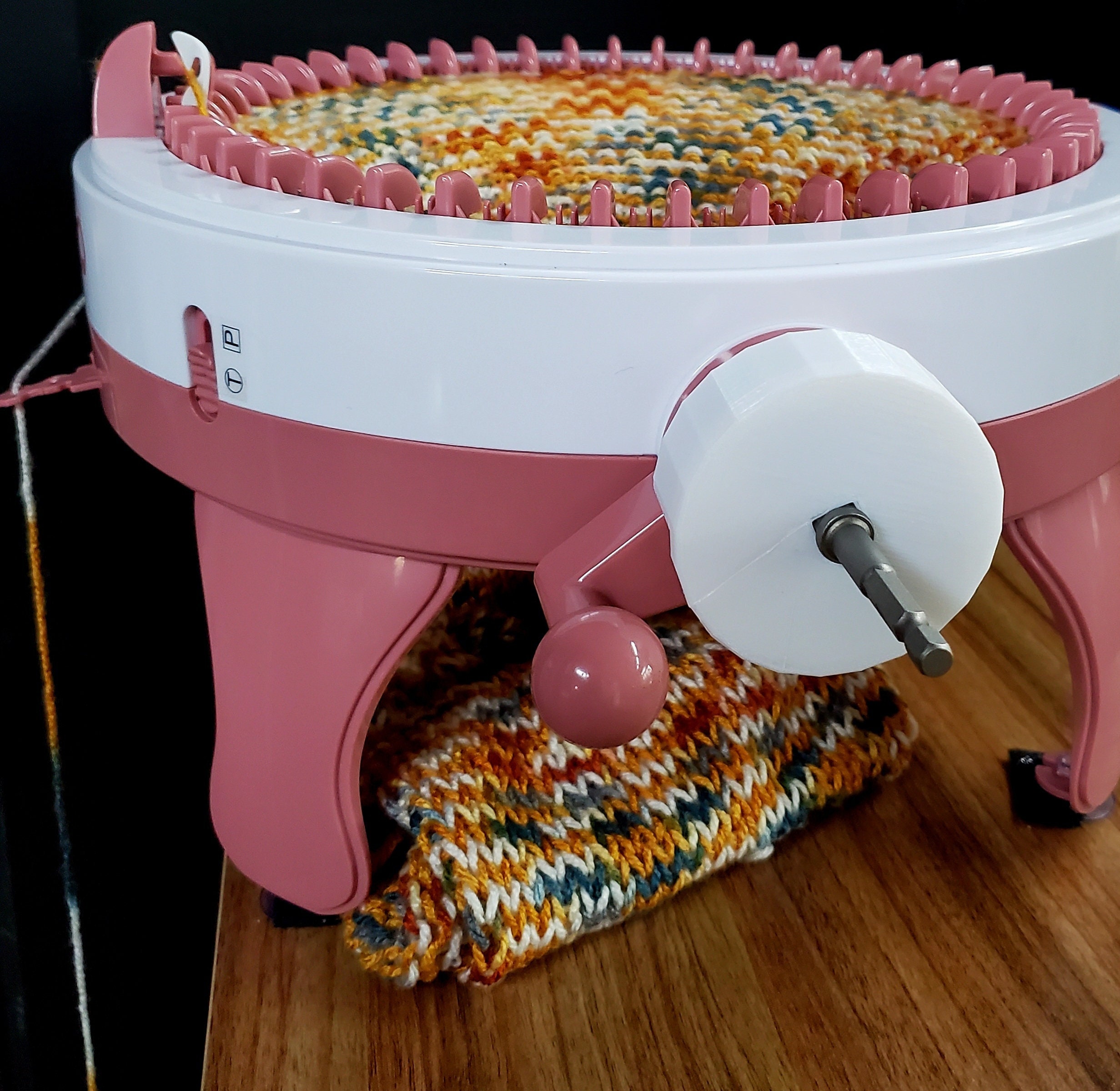 Addi Knitting Machine Adapter 