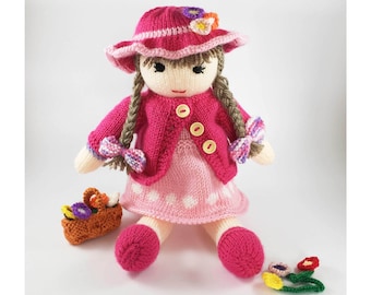 knitler doll for sale