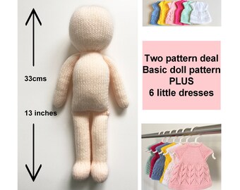 knitler doll for sale