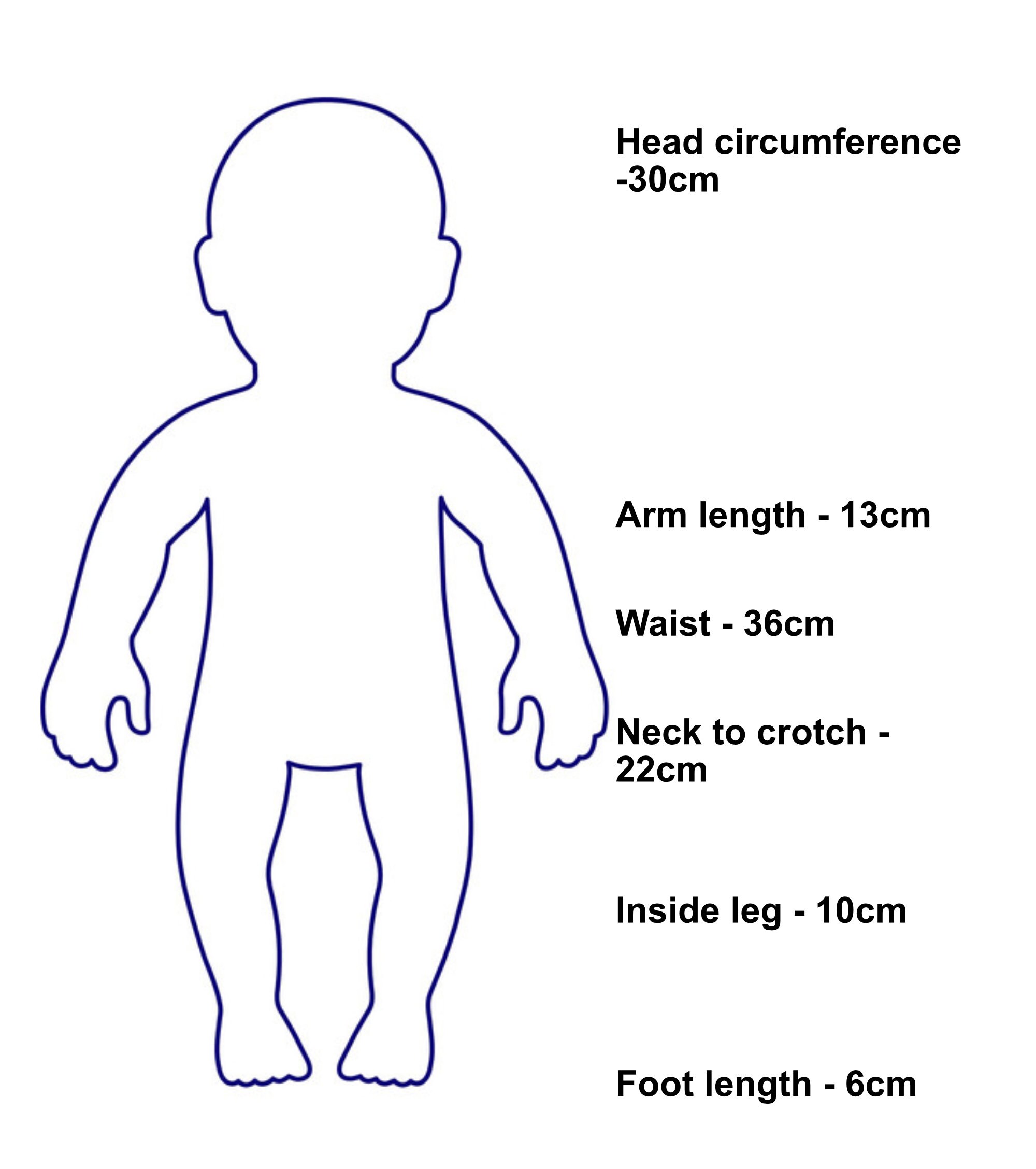 Baby Dolls Clothes Knitting Pattern Reborn Baby Girl Knitting Etsy