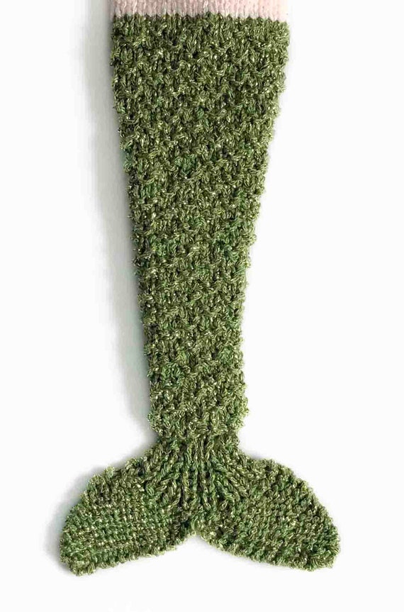 【Knuth marf】 pattern knit mermaid knuth marf pattern knit mermaid