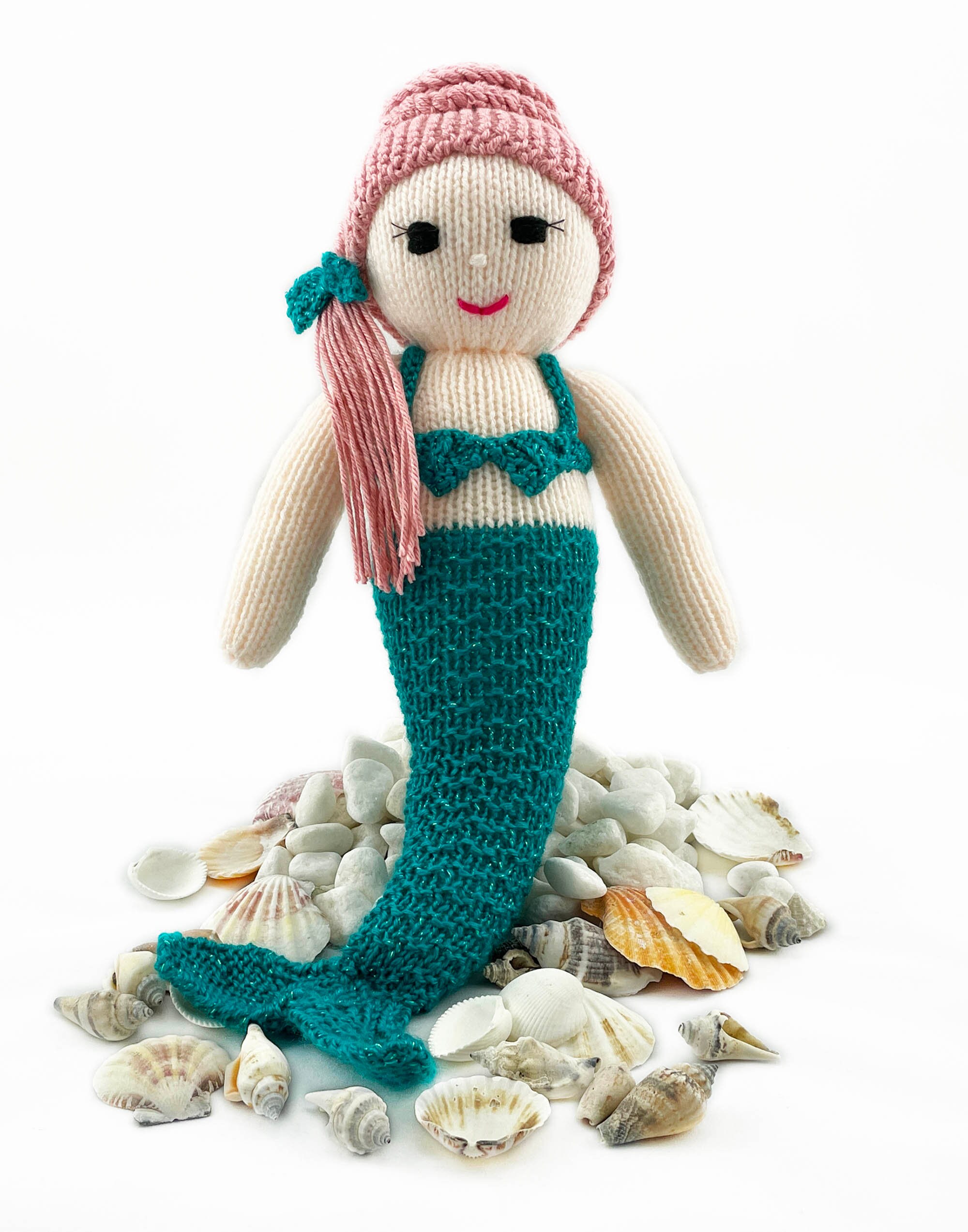 knuth marf pattern knit mermaid 【公式通販】