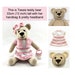 see more listings in the Teddy Bear Patterns section