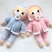 see more listings in the Knitted dolls section